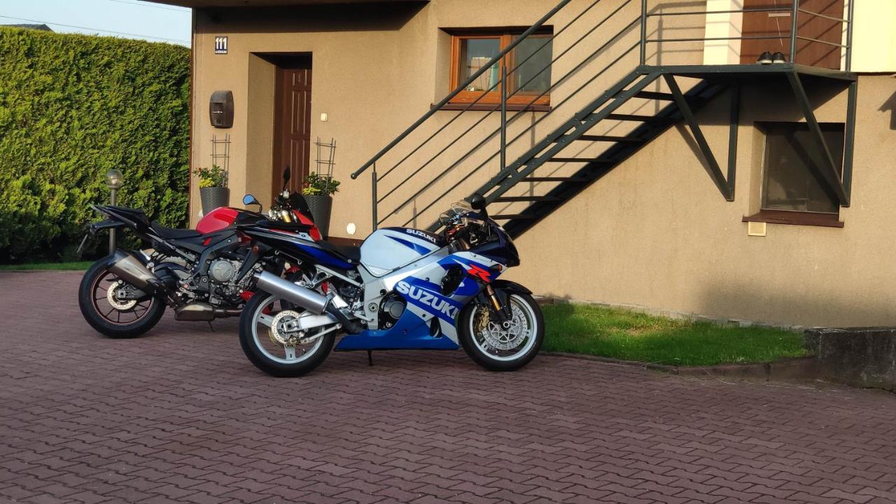 ZŁOTA PASIEKA Zator Przeciszów Zewnętrze zdjęcie