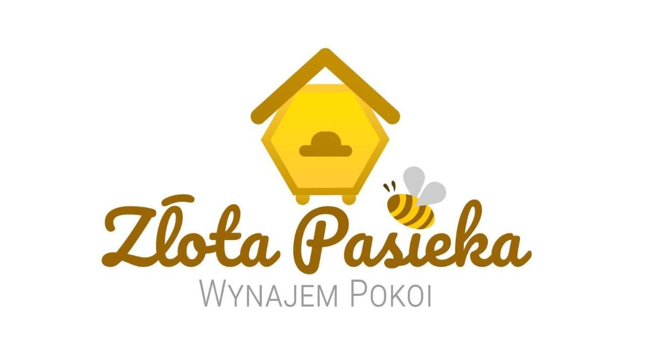 ZŁOTA PASIEKA Zator Przeciszów Zewnętrze zdjęcie