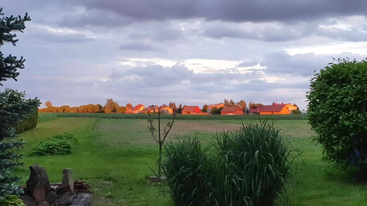 ZŁOTA PASIEKA Zator Przeciszów Zewnętrze zdjęcie